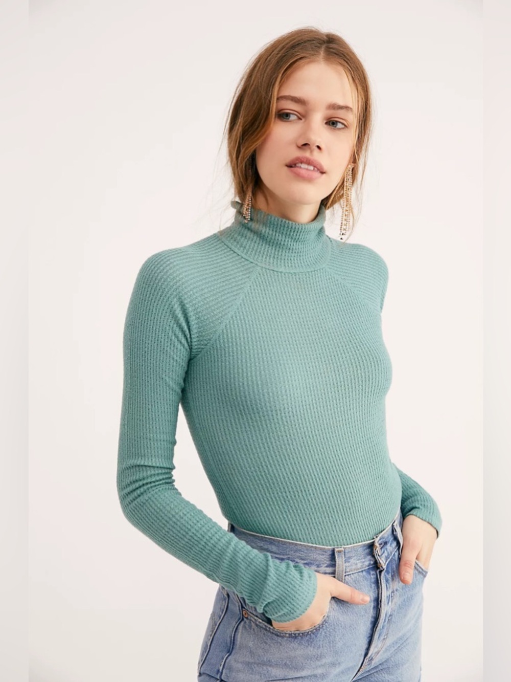Free People Intimately All You Want Bodysuit